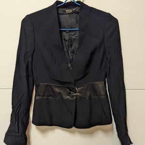 Richmond X Women Blazer Jacket Grace Jones Nightclubbing Print